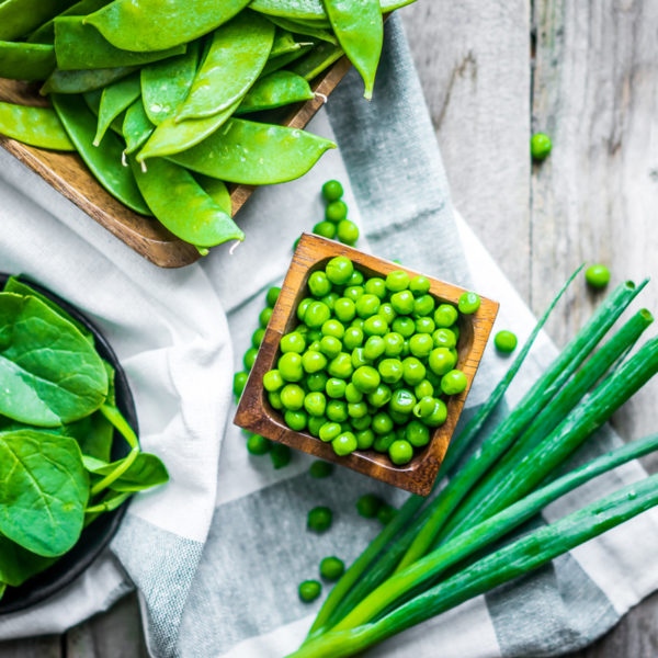 Glorious Greens! - Healthy Food 4 Life