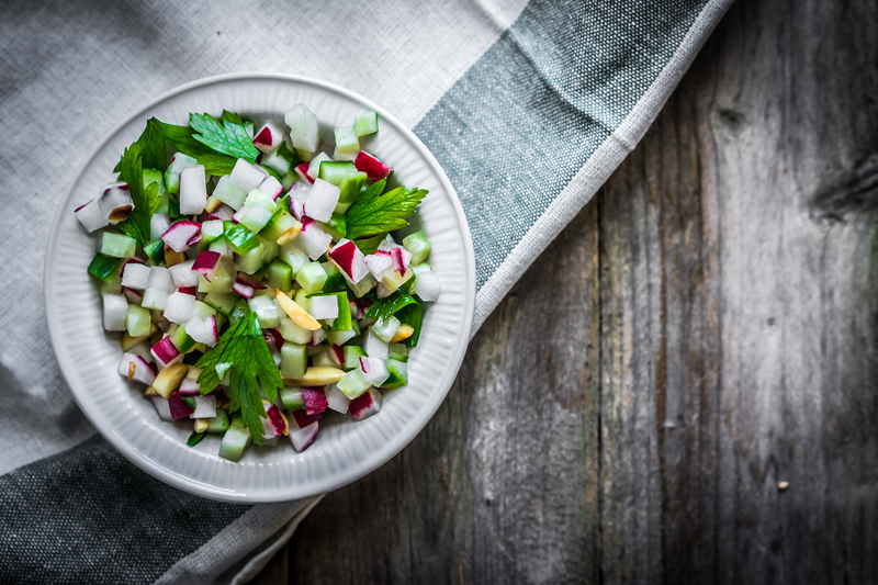 Healthy Food 4 Life - Testimonials - Salad